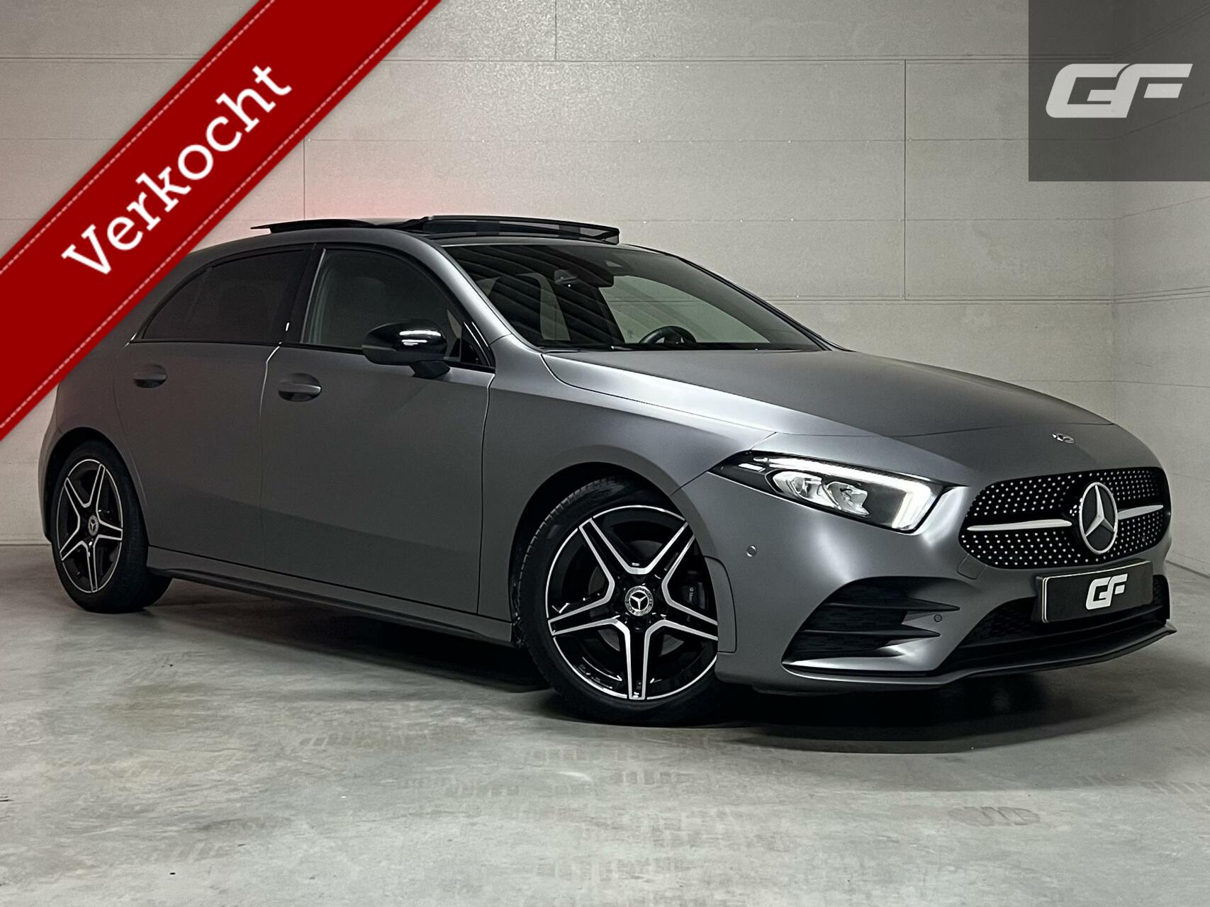 Mercedes-Benz A-Klasse