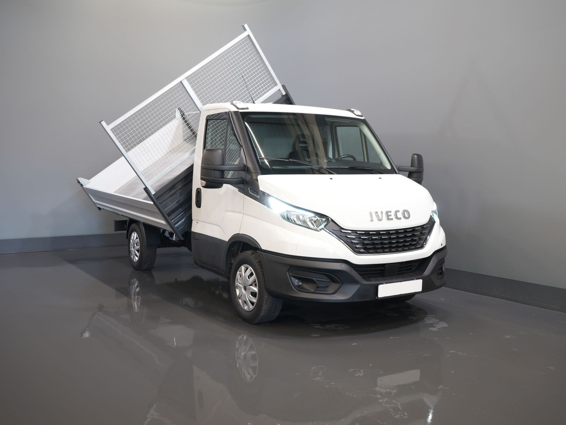 Foto van Iveco Daily