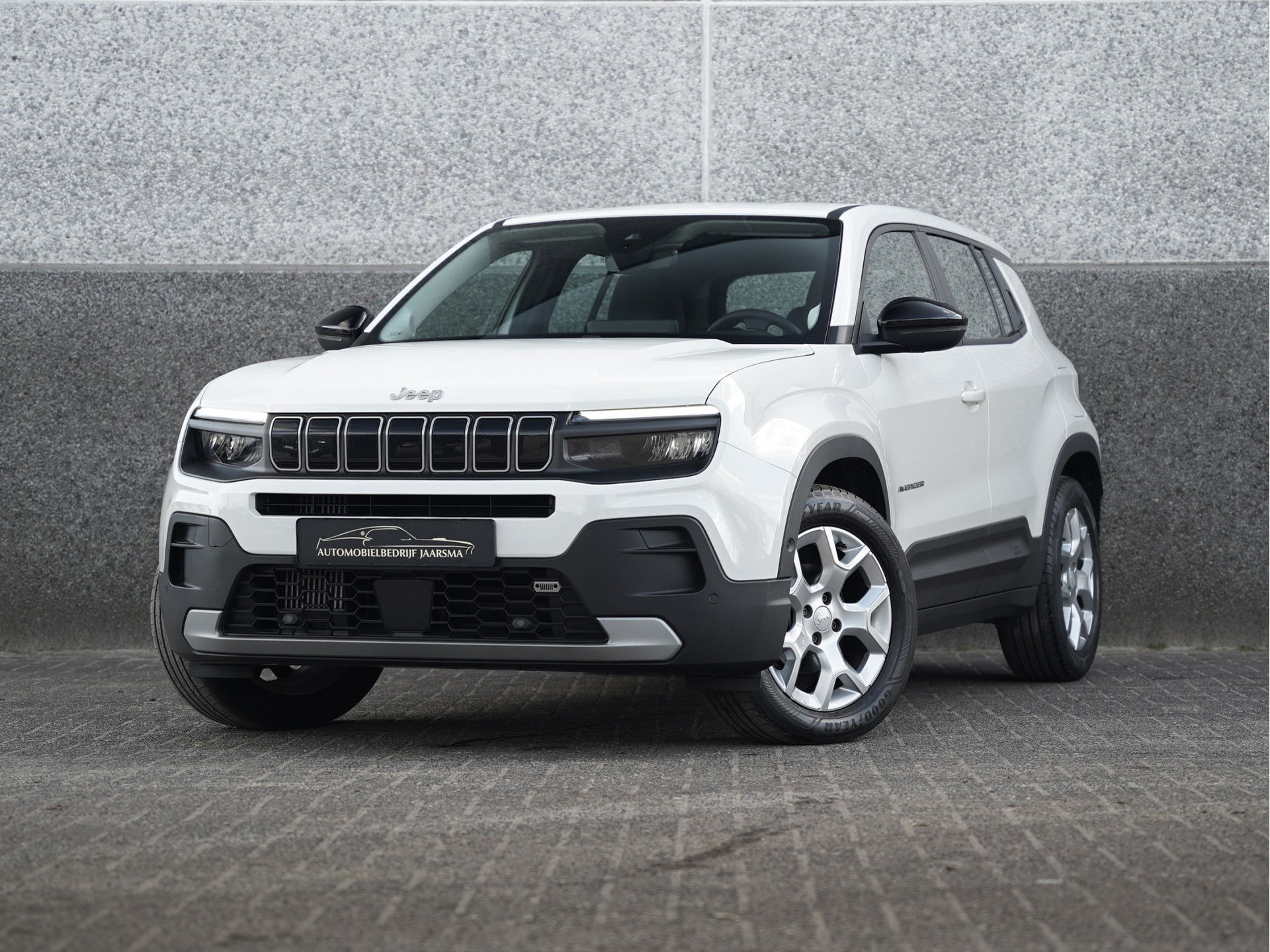 Foto van Jeep Avenger