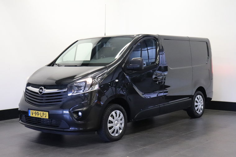 Foto van Opel Vivaro