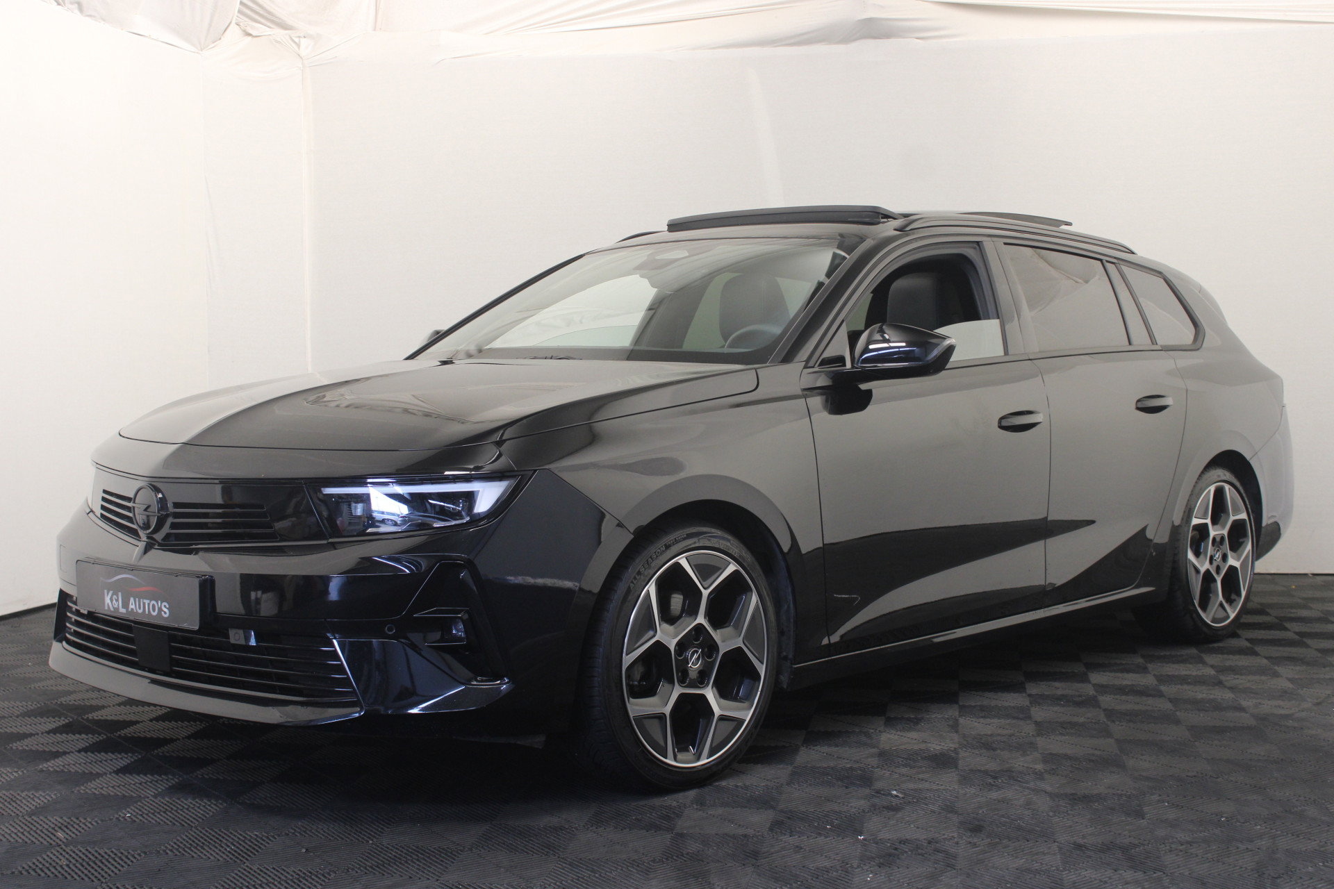 Foto van Opel Astra