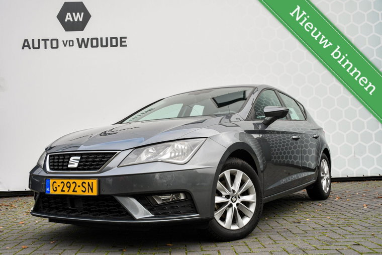 Foto van SEAT Leon