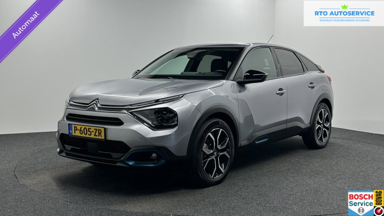 Foto van Citroën ë-C4