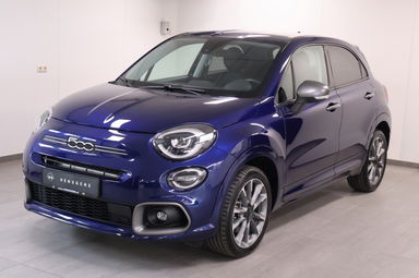 Foto van Fiat 500X