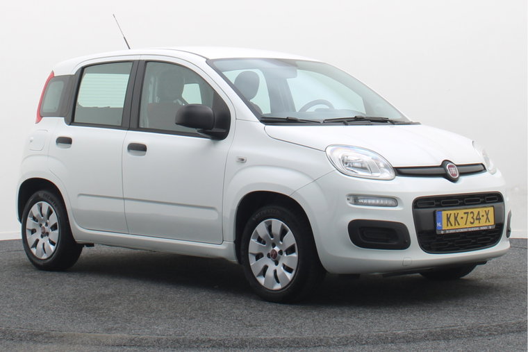 Foto van Fiat Panda