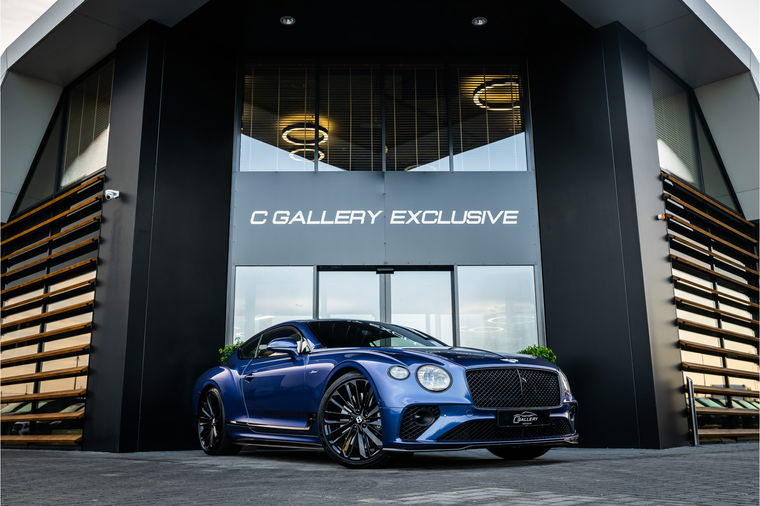 Bentley Continental GT