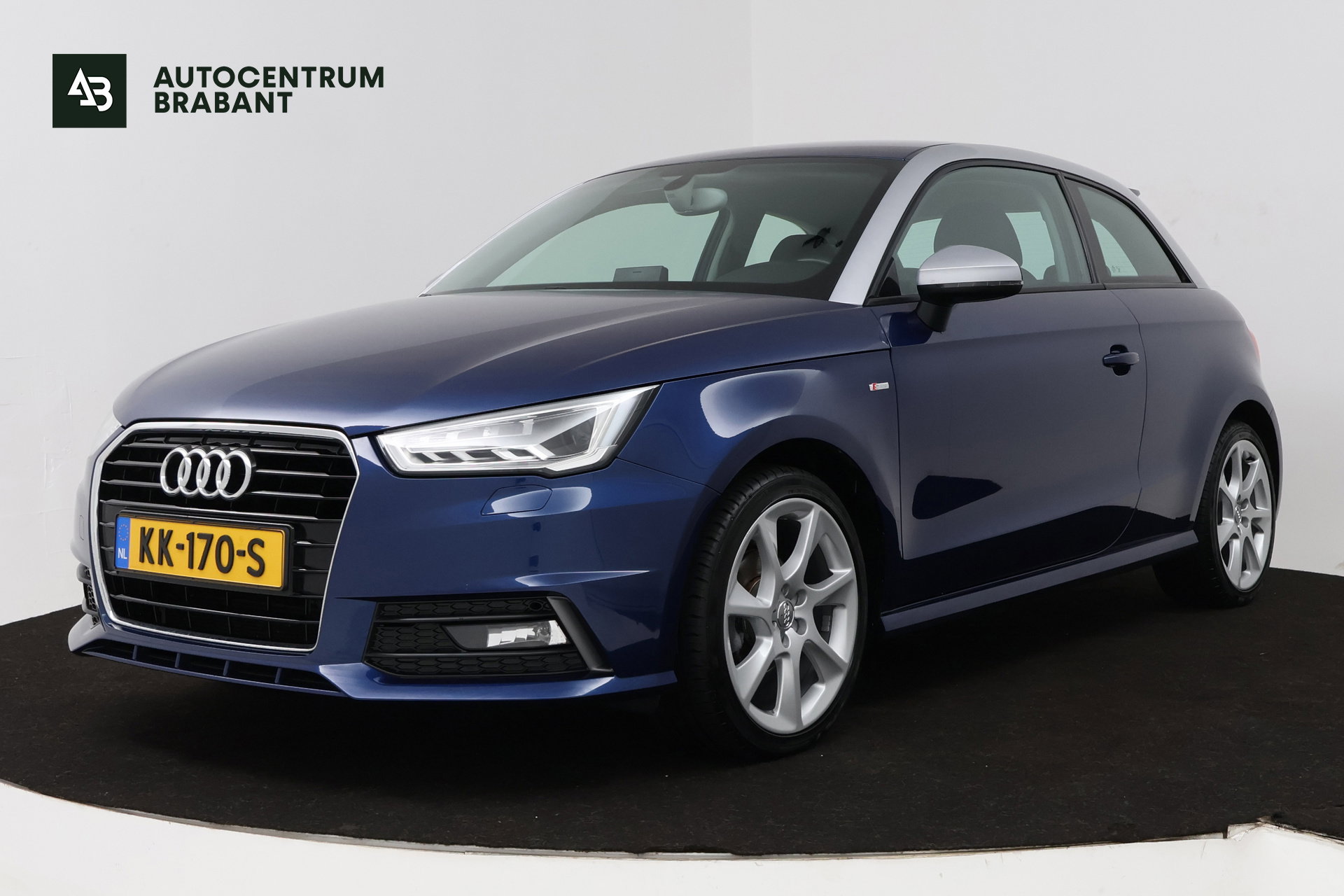 Foto van Audi A1