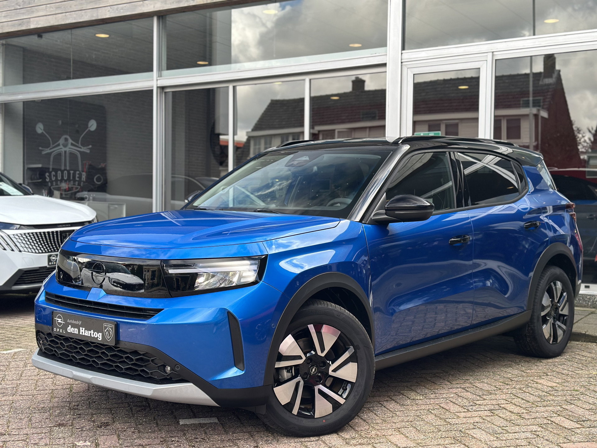 Foto van Opel Frontera
