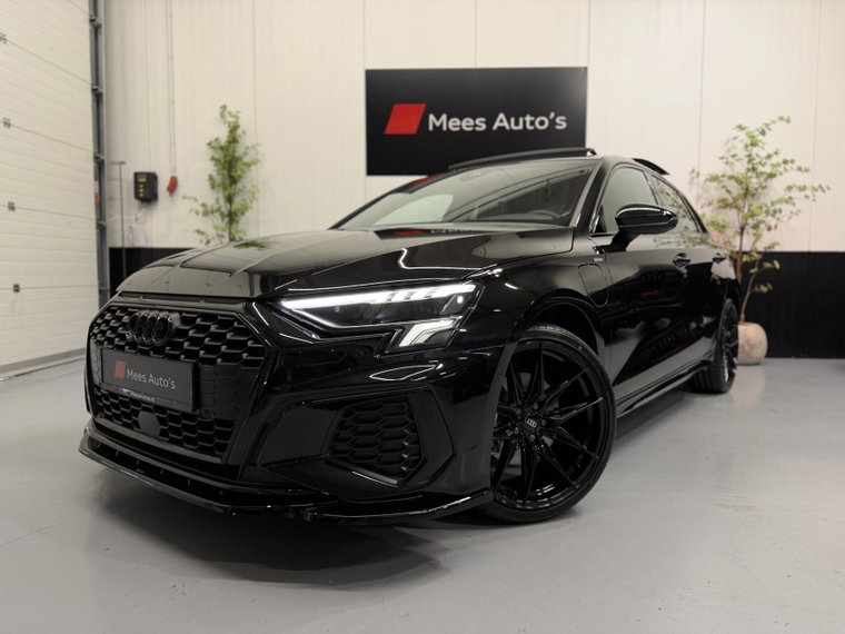 Foto van Audi A3
