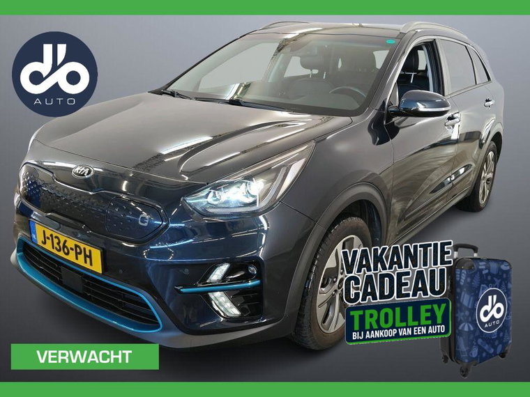 Foto van Kia e-Niro