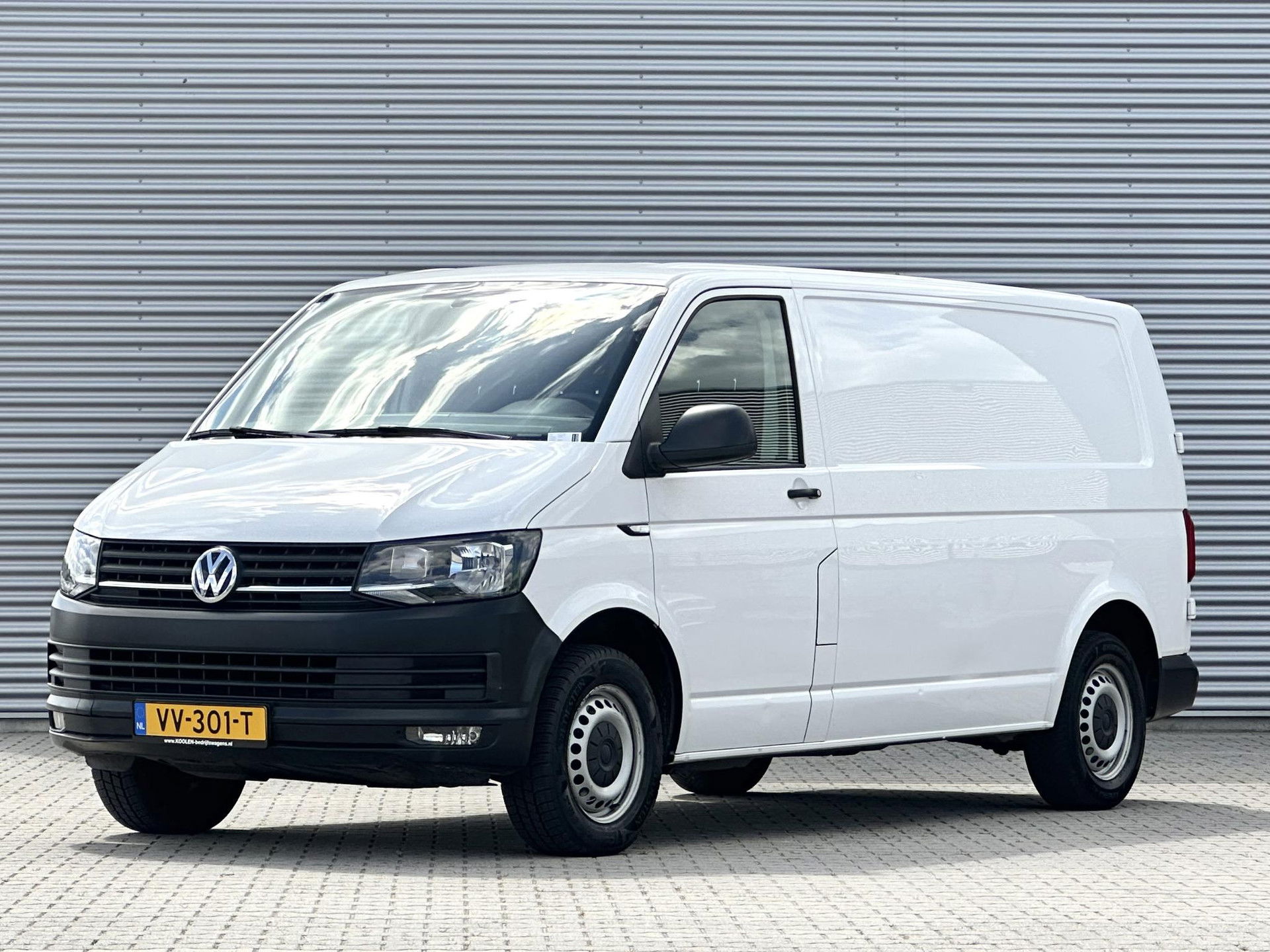 Foto van Volkswagen Transporter
