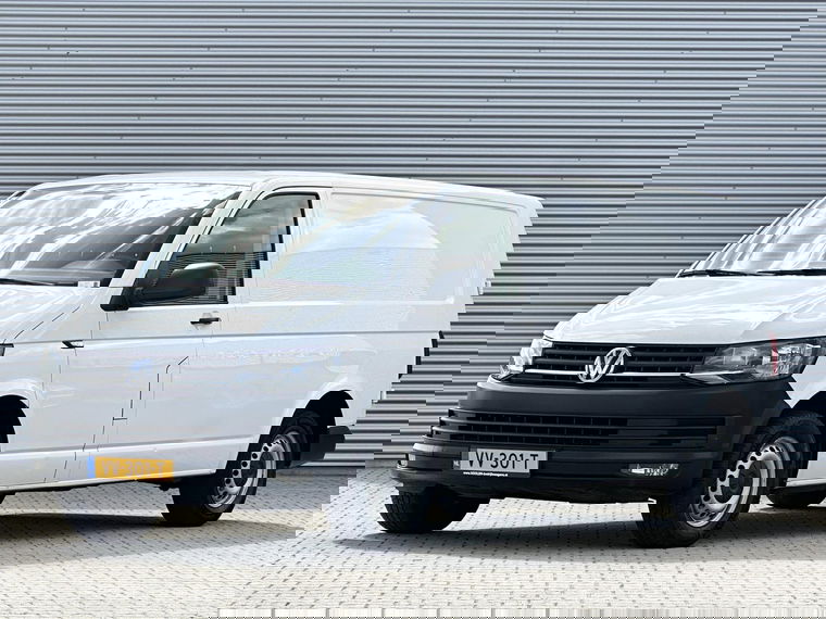 Foto van Volkswagen Transporter