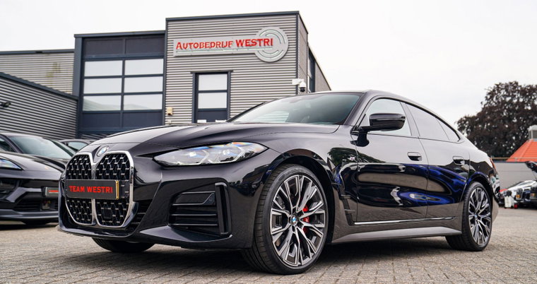BMW 4 Serie foto 1