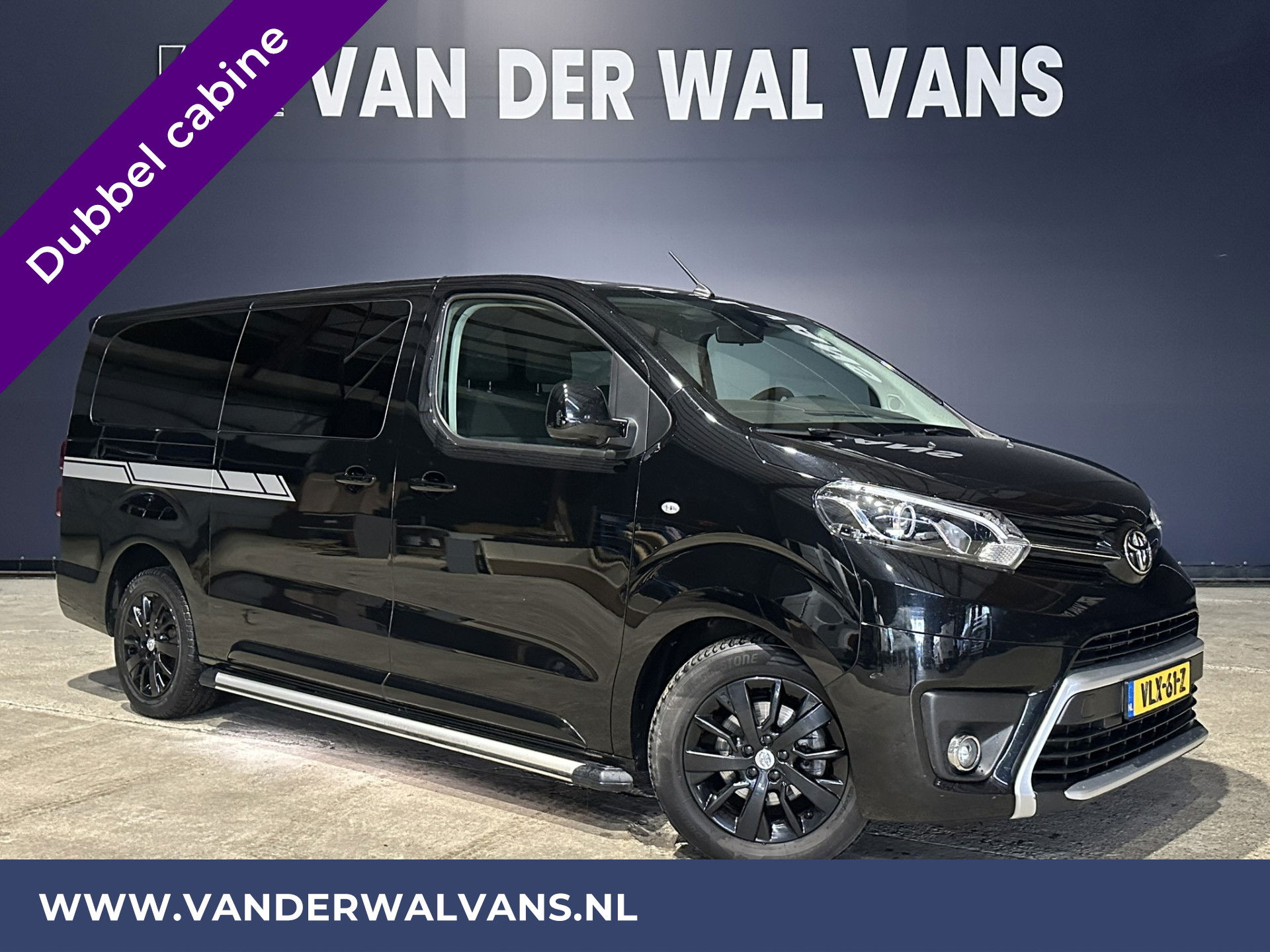 Foto van Toyota ProAce
