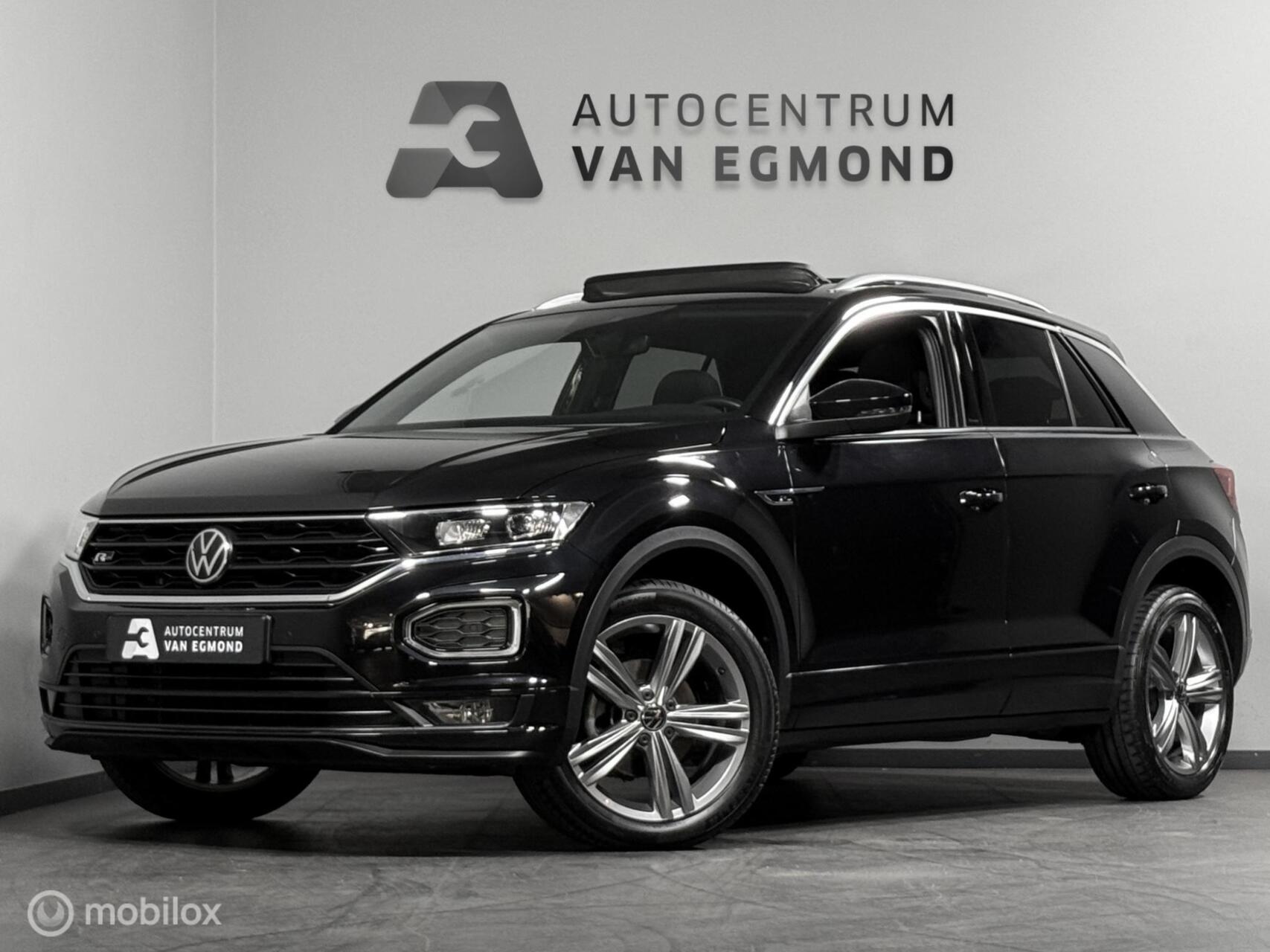 Foto van Volkswagen T-Roc