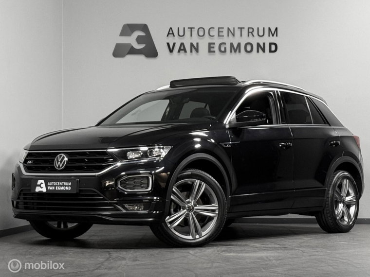 Foto van Volkswagen T-Roc