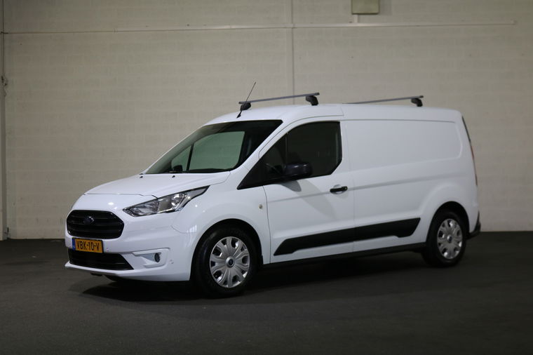 Foto van Ford Transit Connect