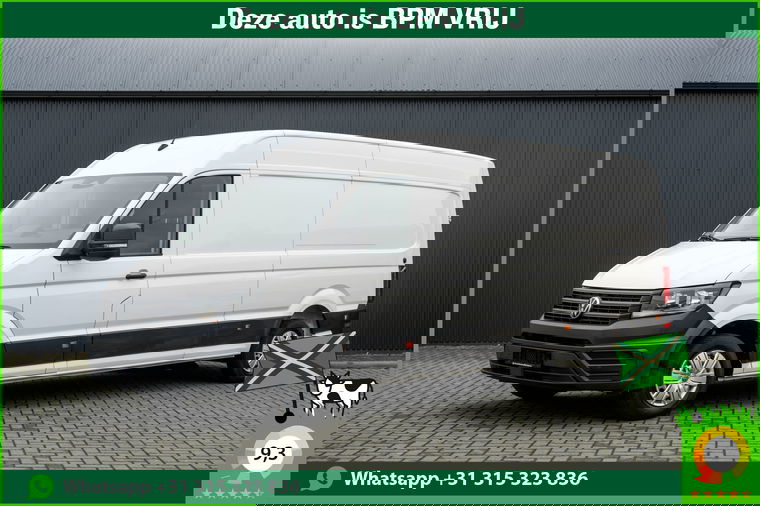 Foto van Volkswagen Crafter