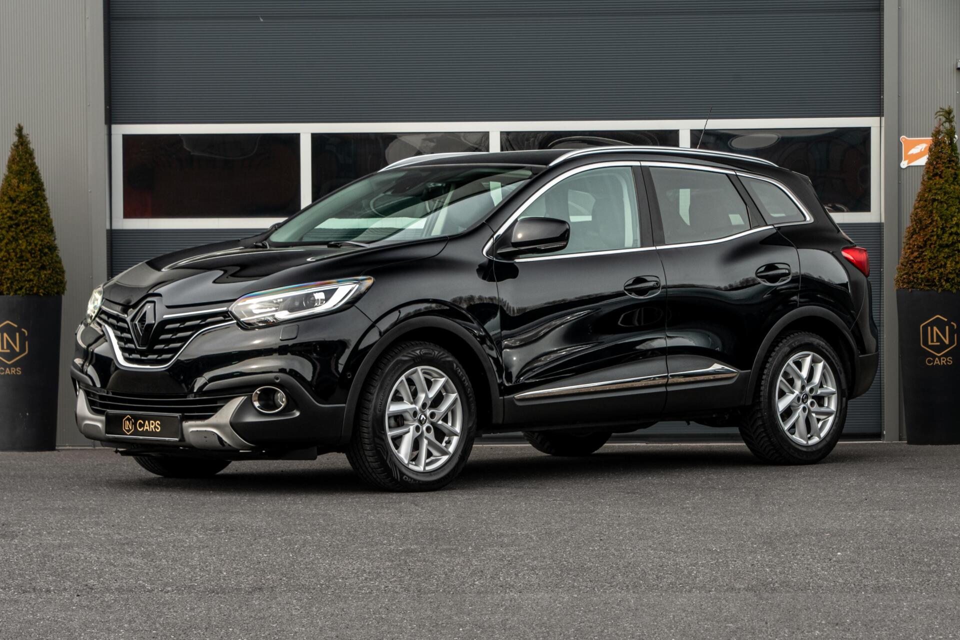 Foto van Renault Kadjar