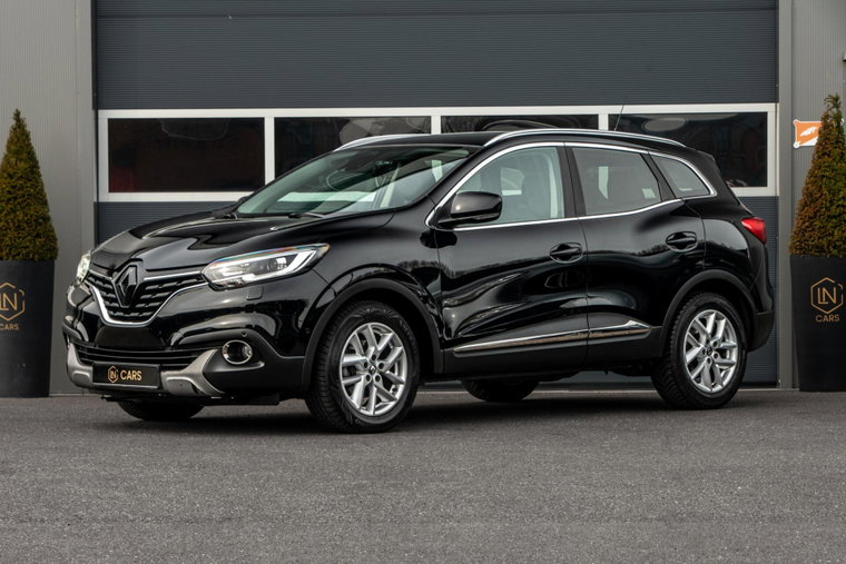 Foto van Renault Kadjar