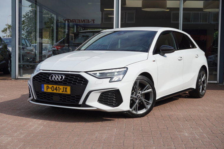 Foto van Audi A3