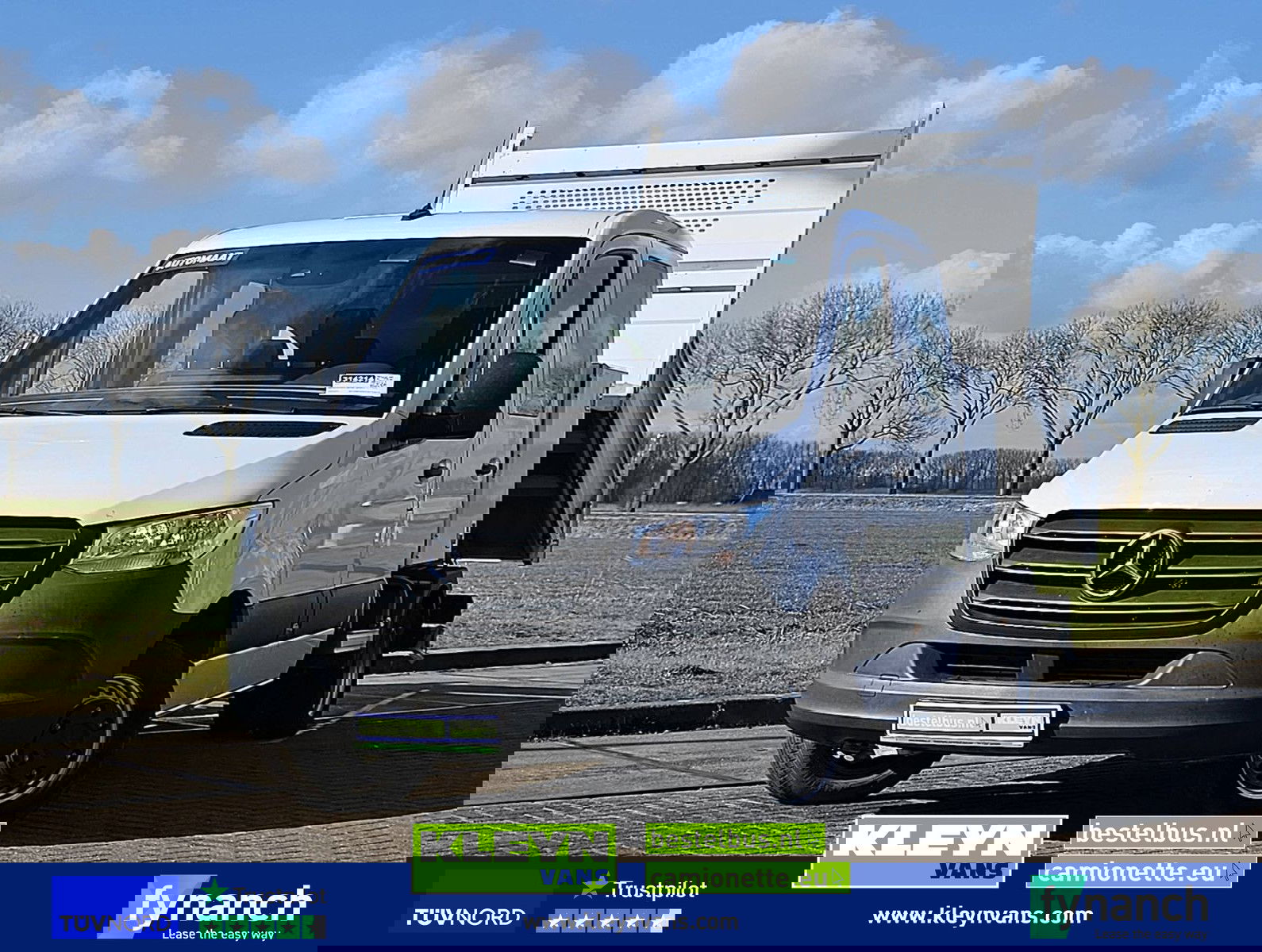 Foto van Mercedes-Benz Sprinter