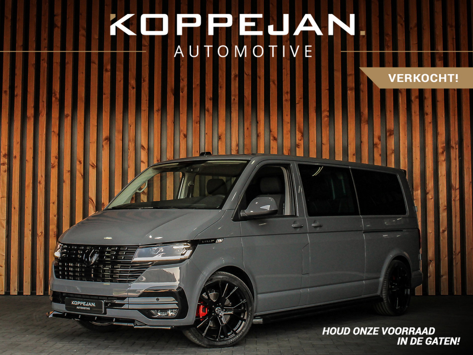 Foto van Volkswagen Transporter