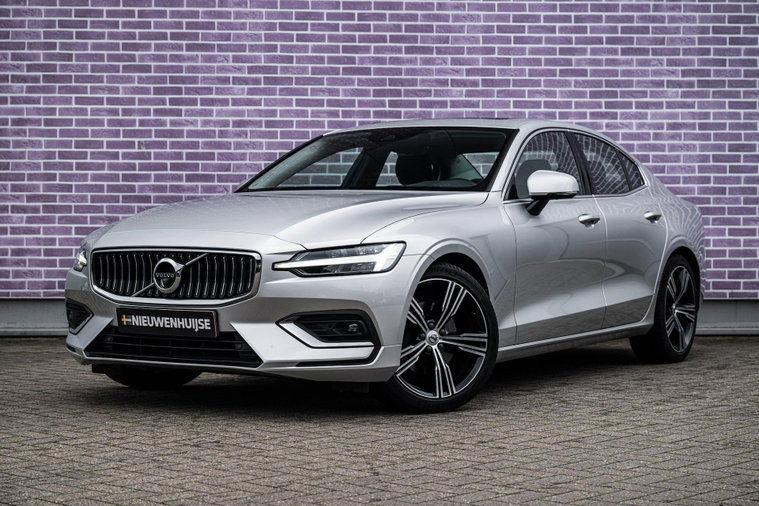 Foto van Volvo S60