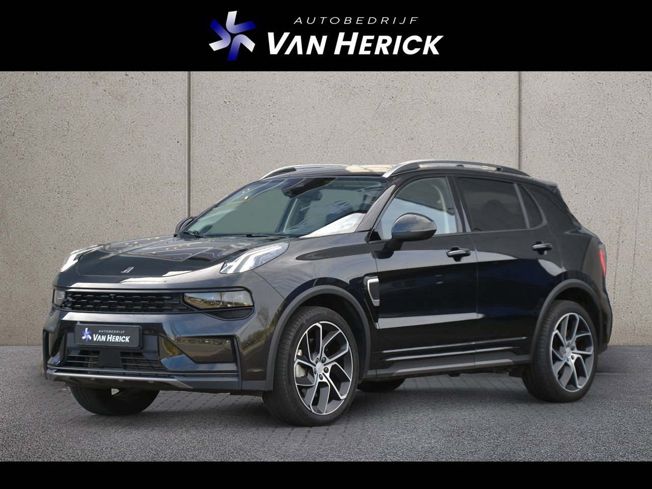 Foto van Lynk & Co 01