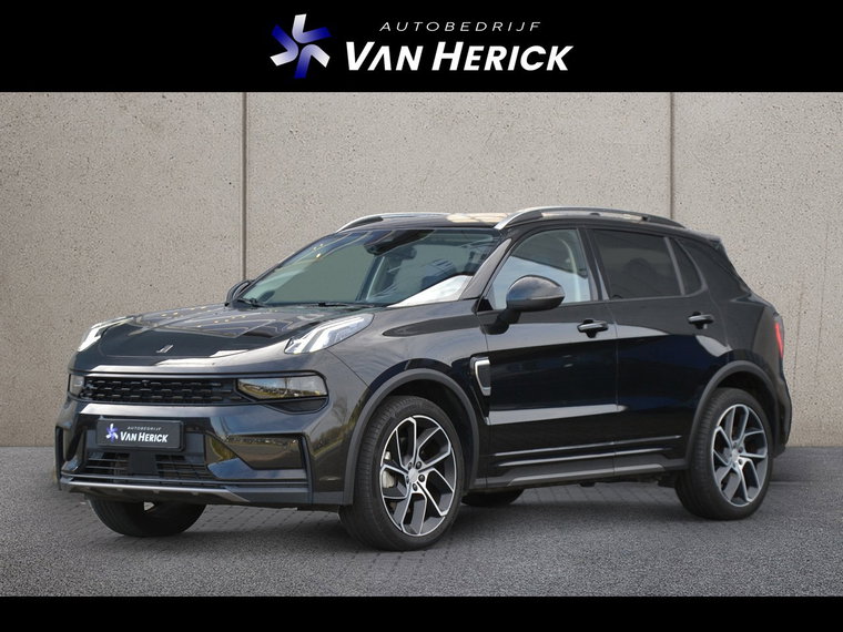 Foto van Lynk & Co 01
