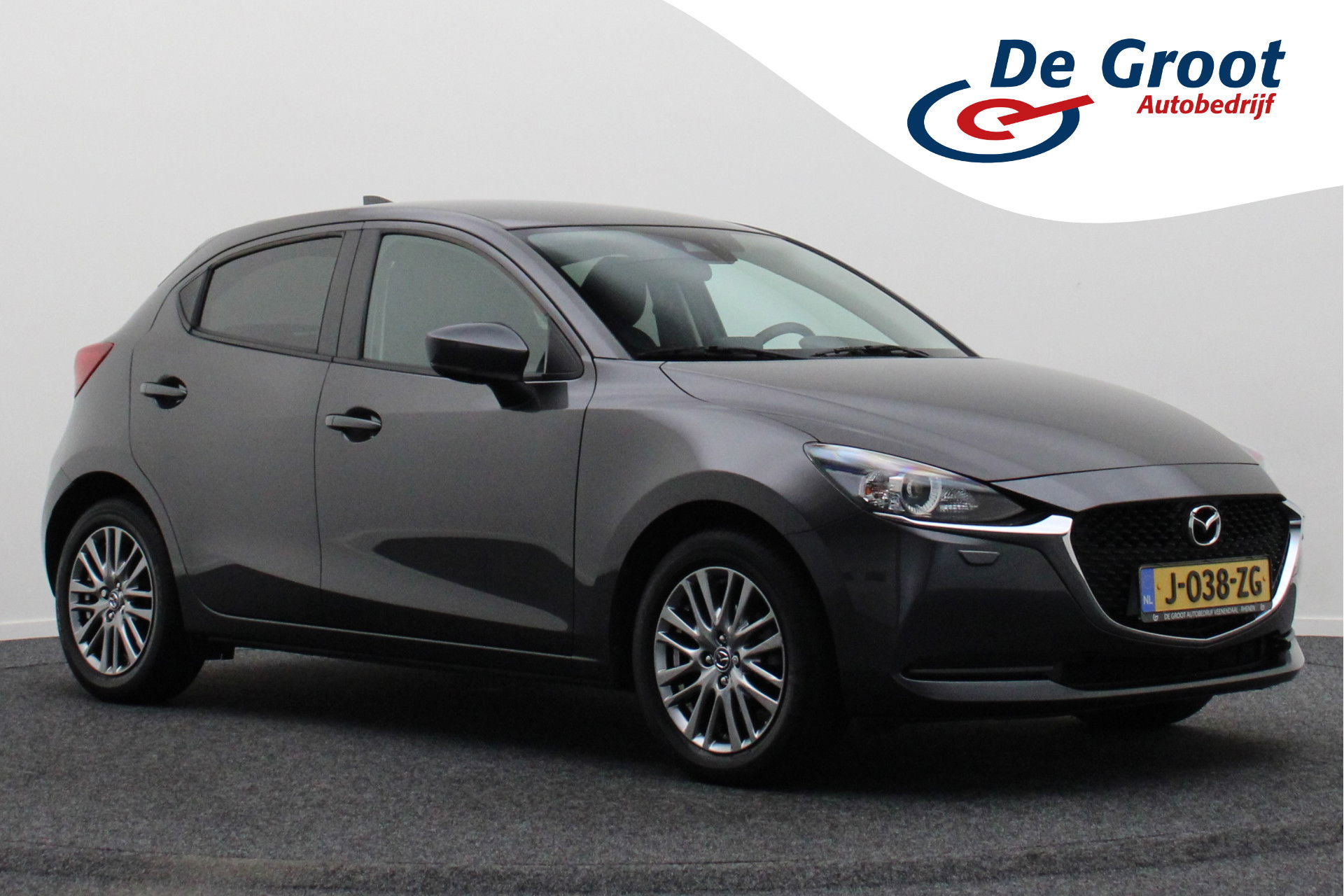 Foto van Mazda 2
