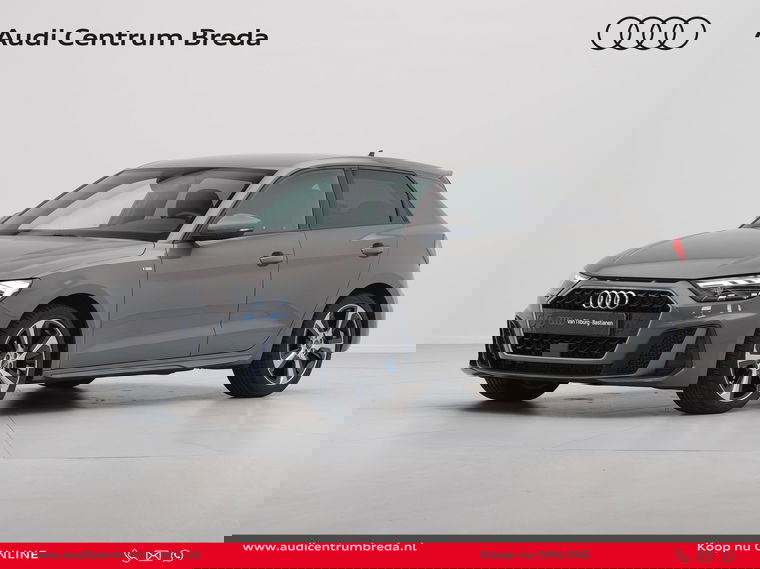 Foto van Audi A1