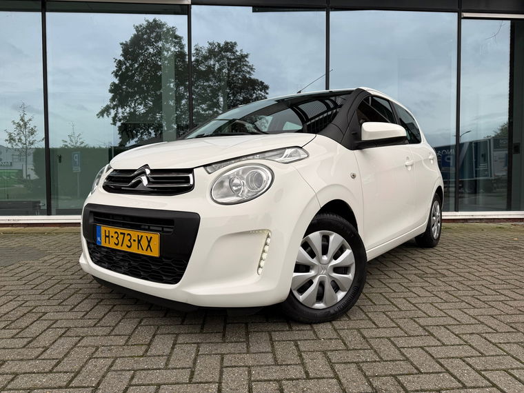 Foto van Citroën C1
