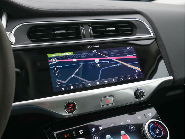 Jaguar I-PACE