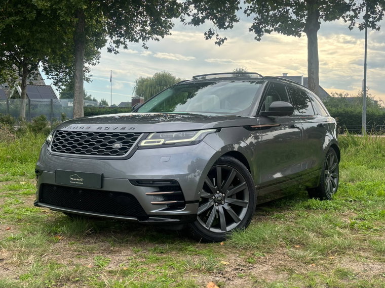 Foto van Land Rover Range Rover Velar