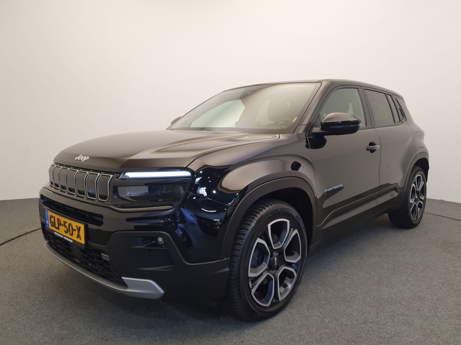 Foto van Jeep Avenger