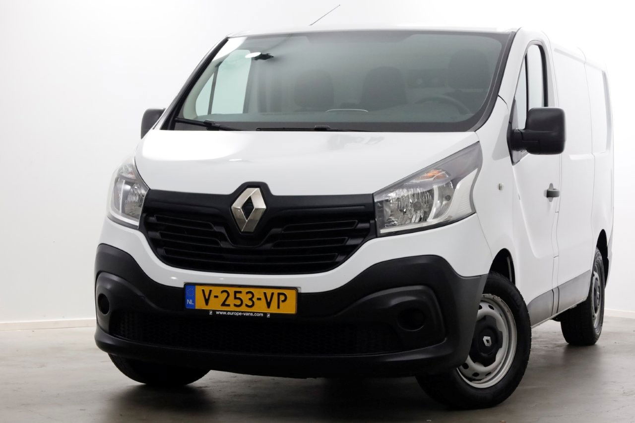 Foto van Renault Trafic