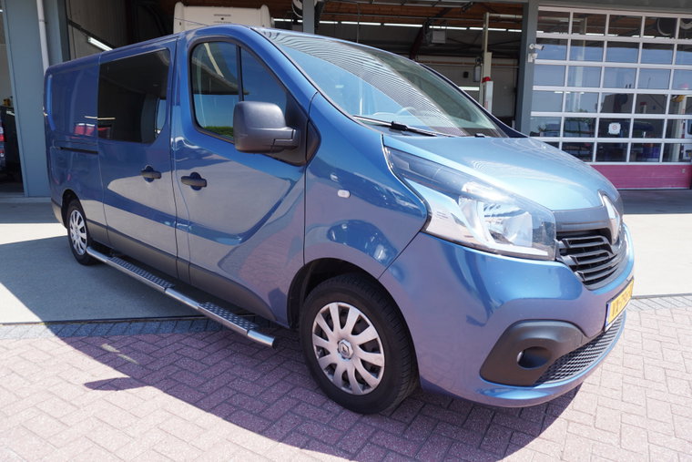 Renault Trafic foto 1