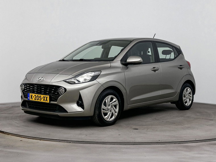 Foto van Hyundai i10
