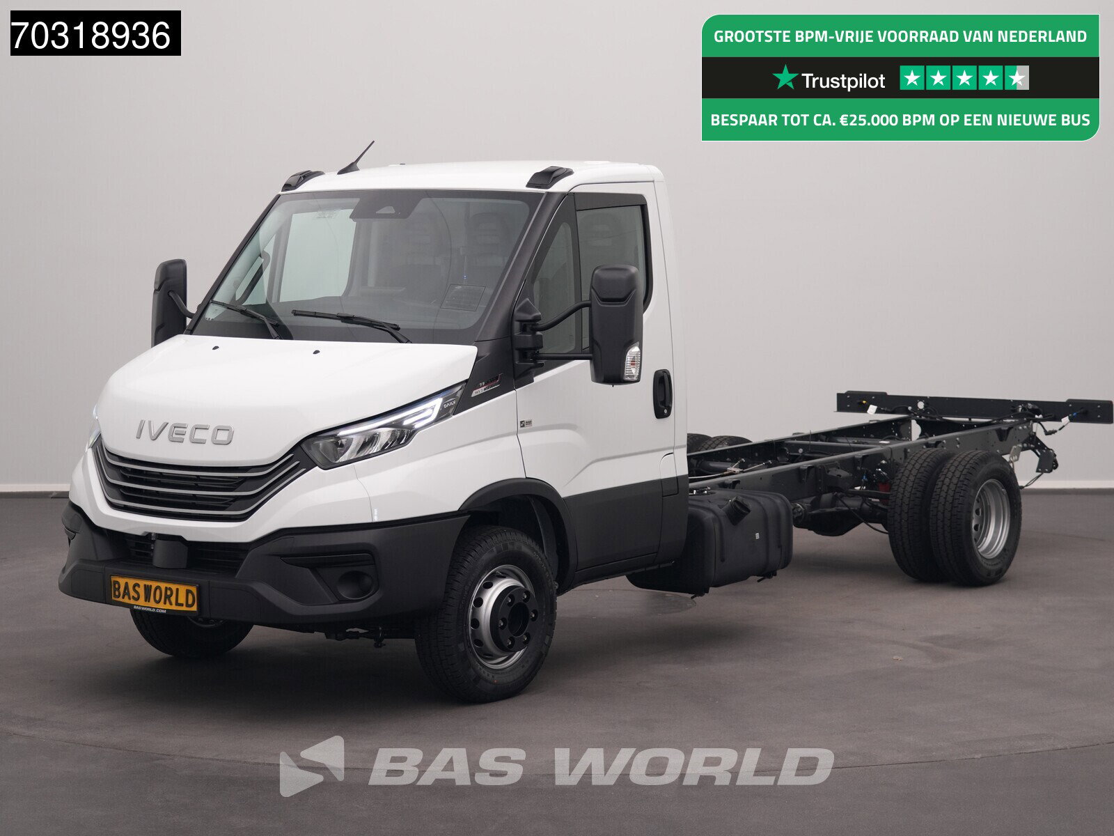 Foto van Iveco Daily