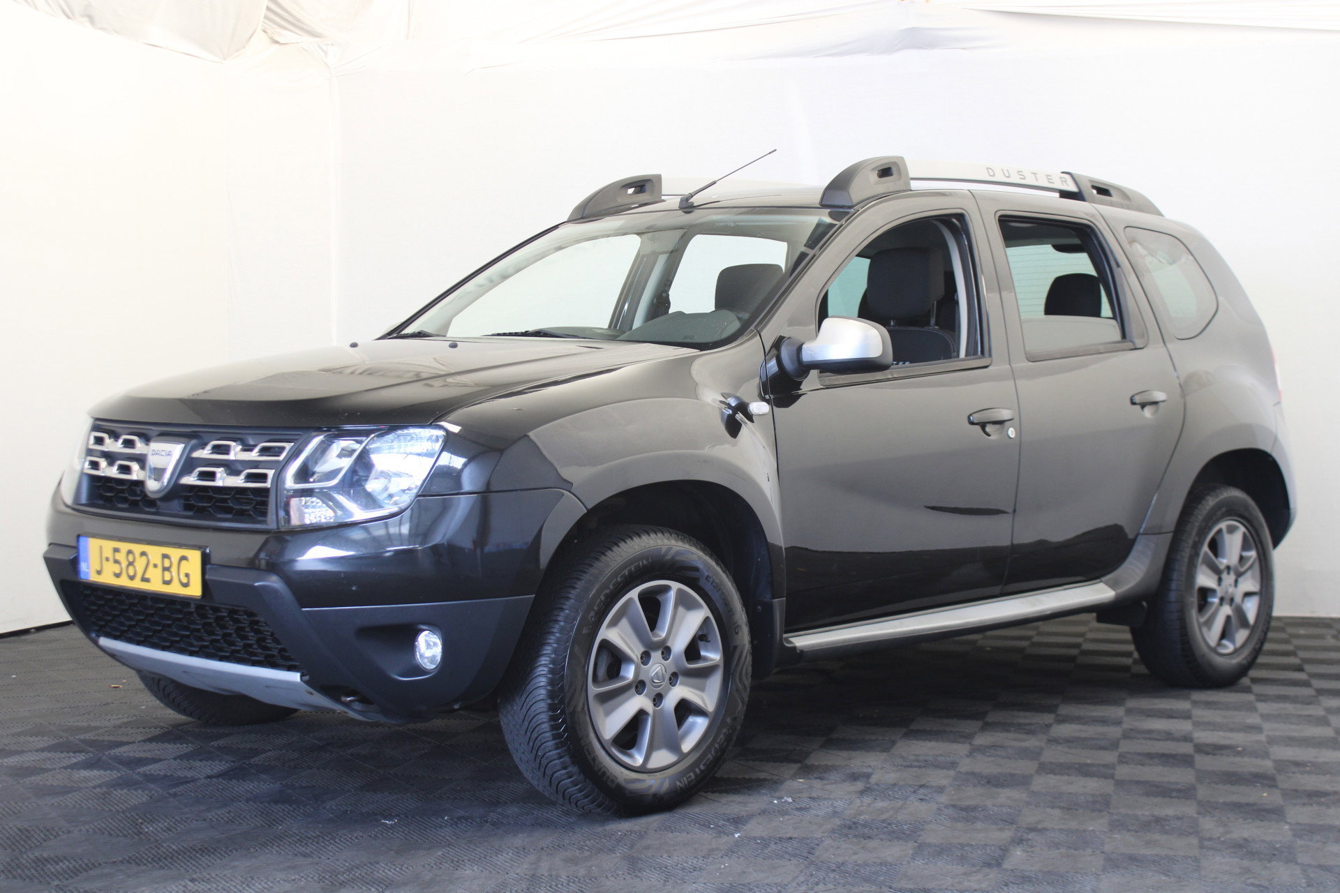 Foto van Dacia Duster