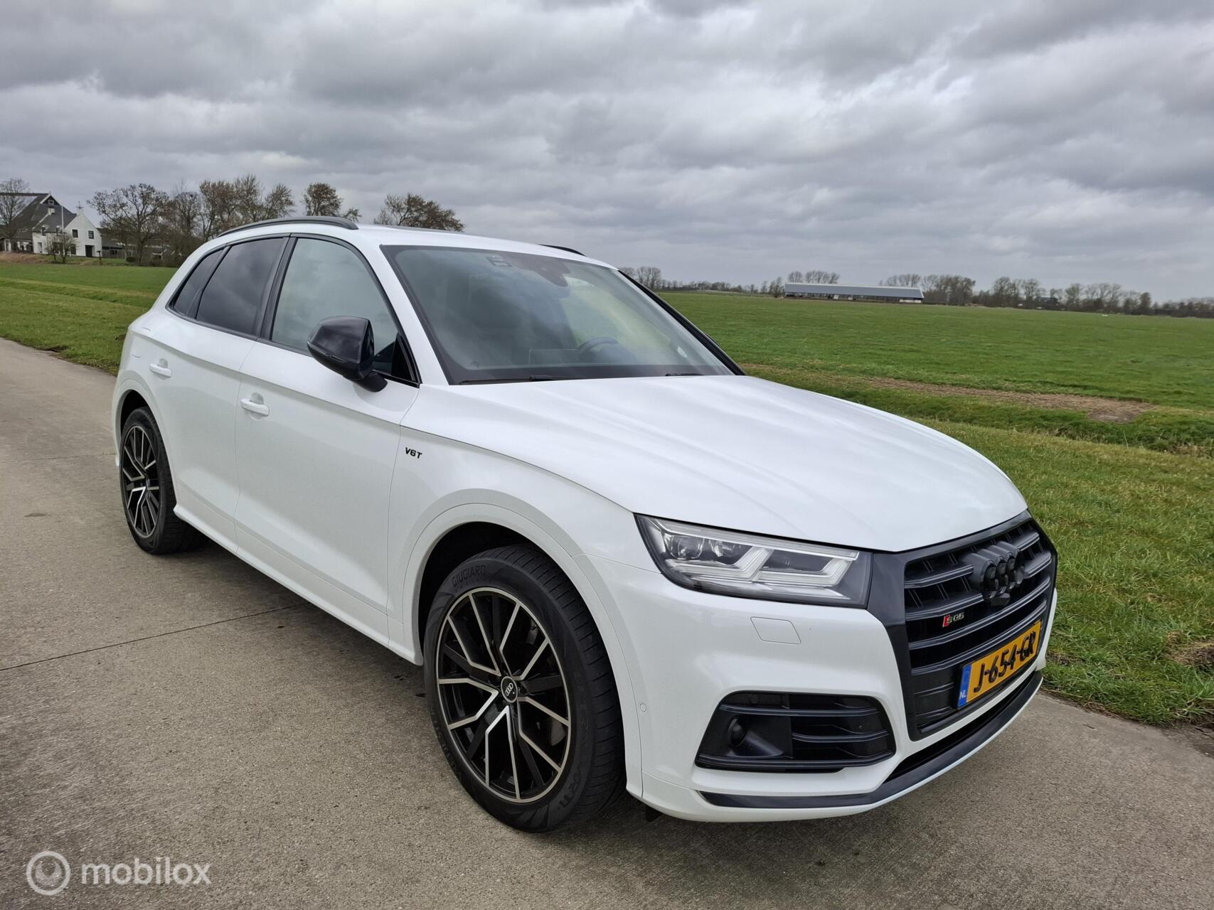 Foto van Audi SQ5