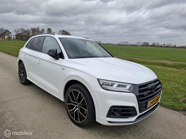 Foto van Audi SQ5