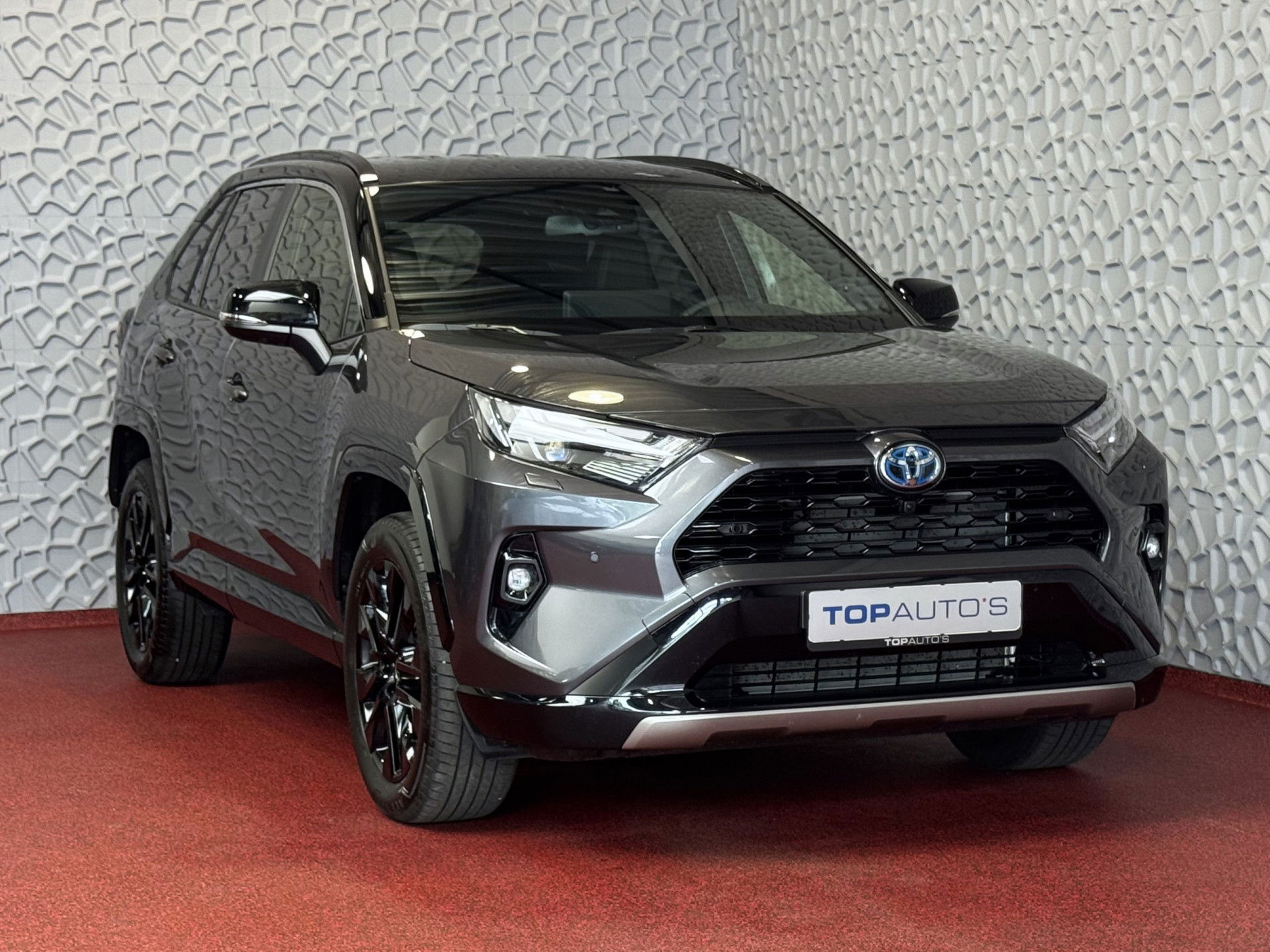 Foto van Toyota RAV4