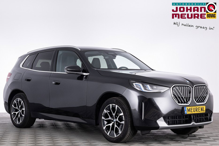 Foto van BMW X3