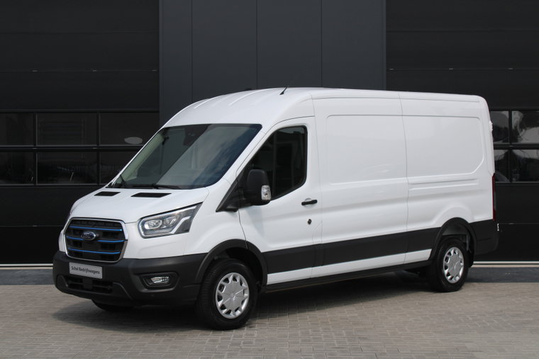 Ford E-Transit foto 1