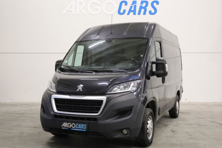 Foto van Peugeot Boxer