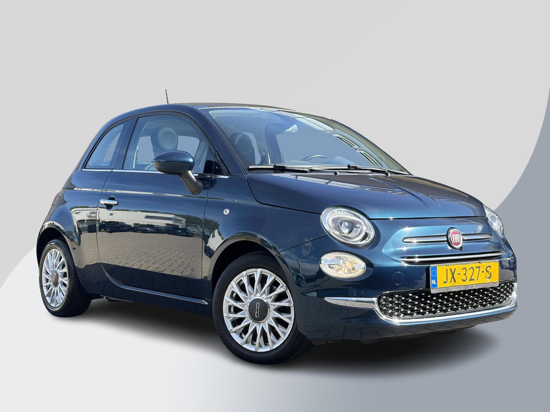 Foto van Fiat 500
