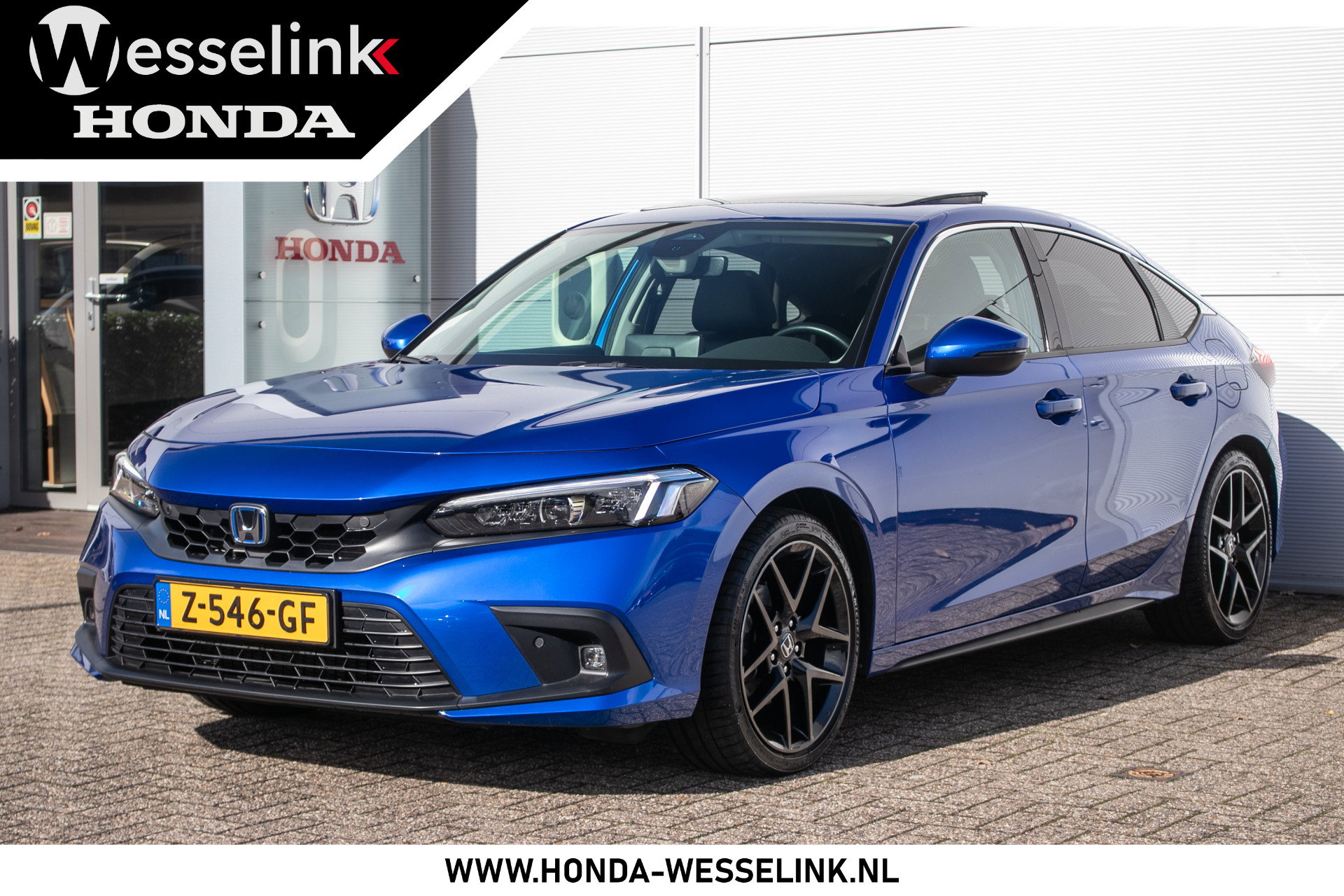 Foto van Honda Civic