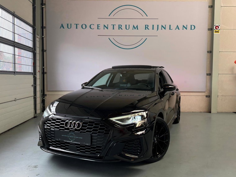 Foto van Audi A3